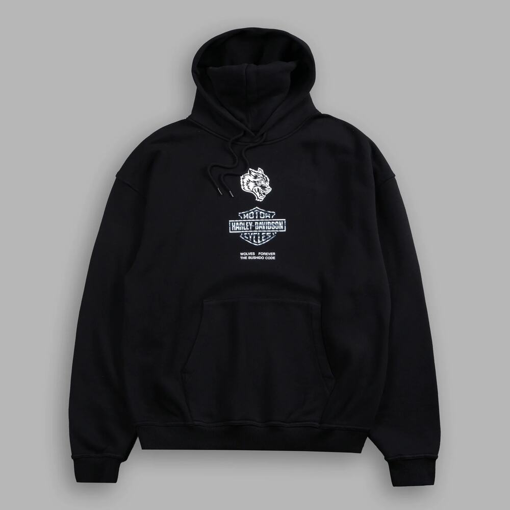 Harley-Davidson x Darc Sport Sold Out Hoodie Size XL